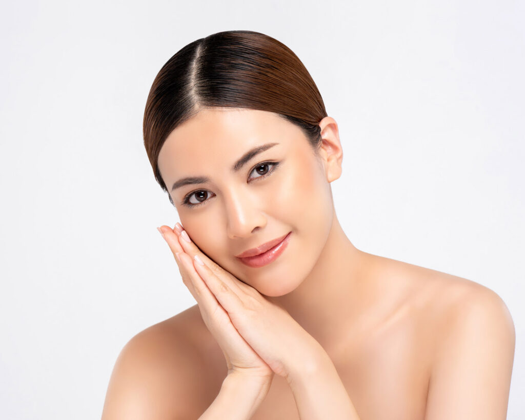 Riviera Beauty Face Image