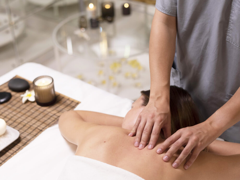 full body massage